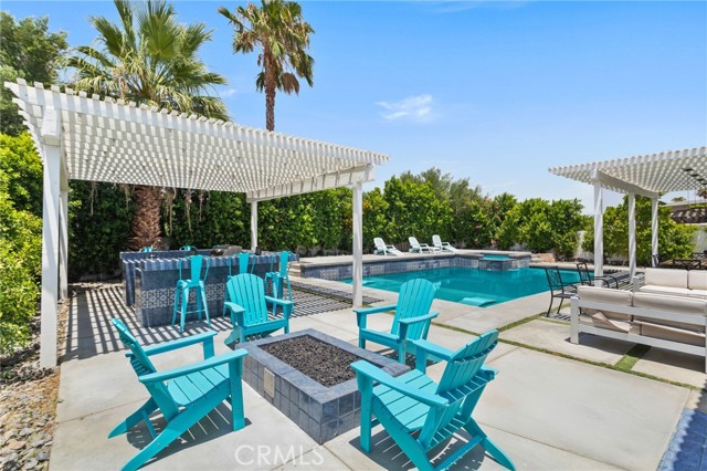 Detail Gallery Image 23 of 27 For 80848 Sunspring Ct, Indio,  CA 92201 - 4 Beds | 2 Baths