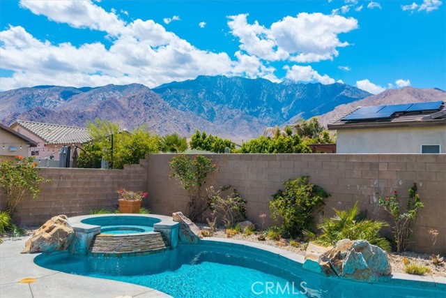 Detail Gallery Image 29 of 47 For 3773 Mission Peak, Palm Springs,  CA 92262 - 2 Beds | 2 Baths