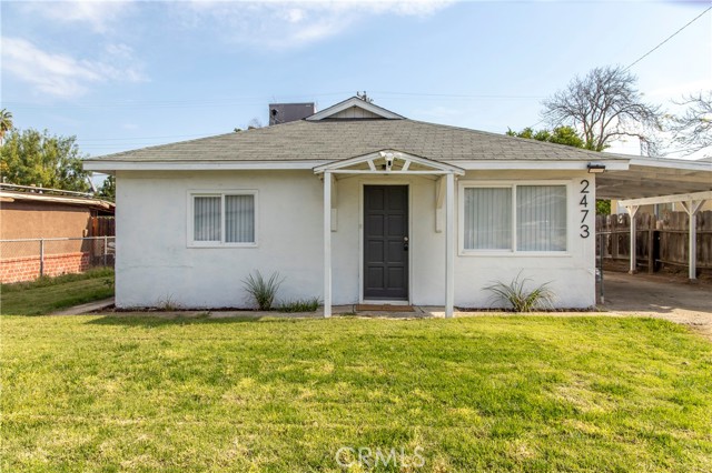 Detail Gallery Image 3 of 18 For 2473 S Backer Ave, Fresno,  CA 93725 - 3 Beds | 1 Baths