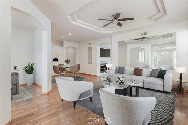 Detail Gallery Image 6 of 40 For 1619 Fairway Oaks Ave, Banning,  CA 92220 - 2 Beds | 2 Baths