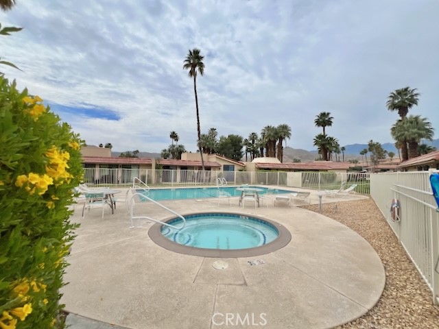 Detail Gallery Image 29 of 32 For 68563 Paseo Real, Cathedral City,  CA 92234 - 2 Beds | 2/1 Baths