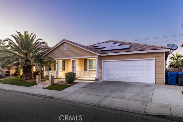 Detail Gallery Image 2 of 36 For 3601 Tournament Dr, Palmdale,  CA 93551 - 4 Beds | 3 Baths