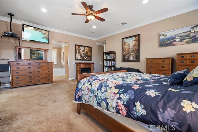 Detail Gallery Image 38 of 68 For 41713 Doverwood Ct, Lancaster,  CA 93536 - 5 Beds | 3/1 Baths