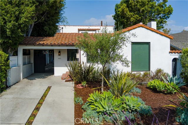 Detail Gallery Image 1 of 1 For 463 S Swall Dr, Beverly Hills,  CA 90211 - 4 Beds | 3/1 Baths