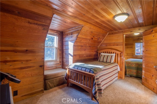 Guest house/ADU loft bedroom