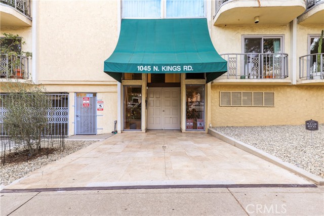 Detail Gallery Image 27 of 27 For 1045 N Kings Rd #105,  West Hollywood,  CA 90069 - 2 Beds | 2 Baths