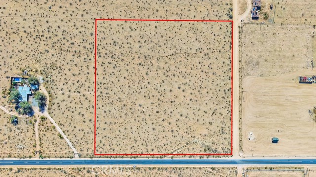 Detail Gallery Image 2 of 13 For 0 Milpas Dr, Apple Valley,  CA 92308 - – Beds | – Baths