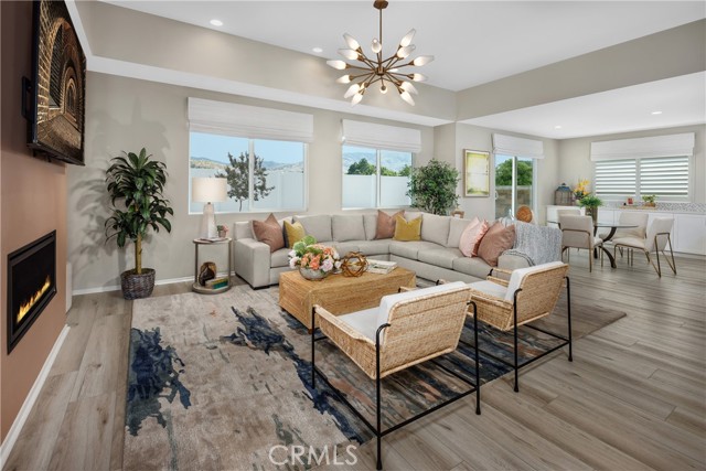 Detail Gallery Image 3 of 20 For 2300 Quail Bush St, Palmdale,  CA 93551 - 4 Beds | 2 Baths