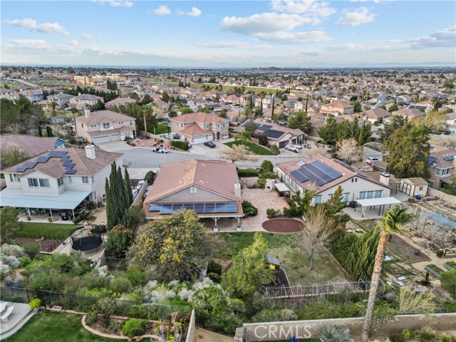 Detail Gallery Image 58 of 59 For 39926 Meadowcrest Way, Palmdale,  CA 93551 - 5 Beds | 3 Baths