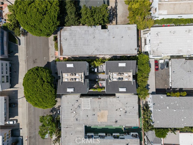 Detail Gallery Image 27 of 27 For 1040 N Curson Ave #3,  West Hollywood,  CA 90046 - 3 Beds | 3 Baths