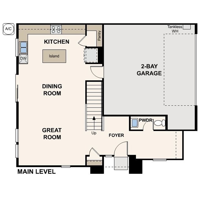 Detail Gallery Image 34 of 35 For 2125 Rio Grande, Pomona,  CA 91766 - 3 Beds | 2/1 Baths