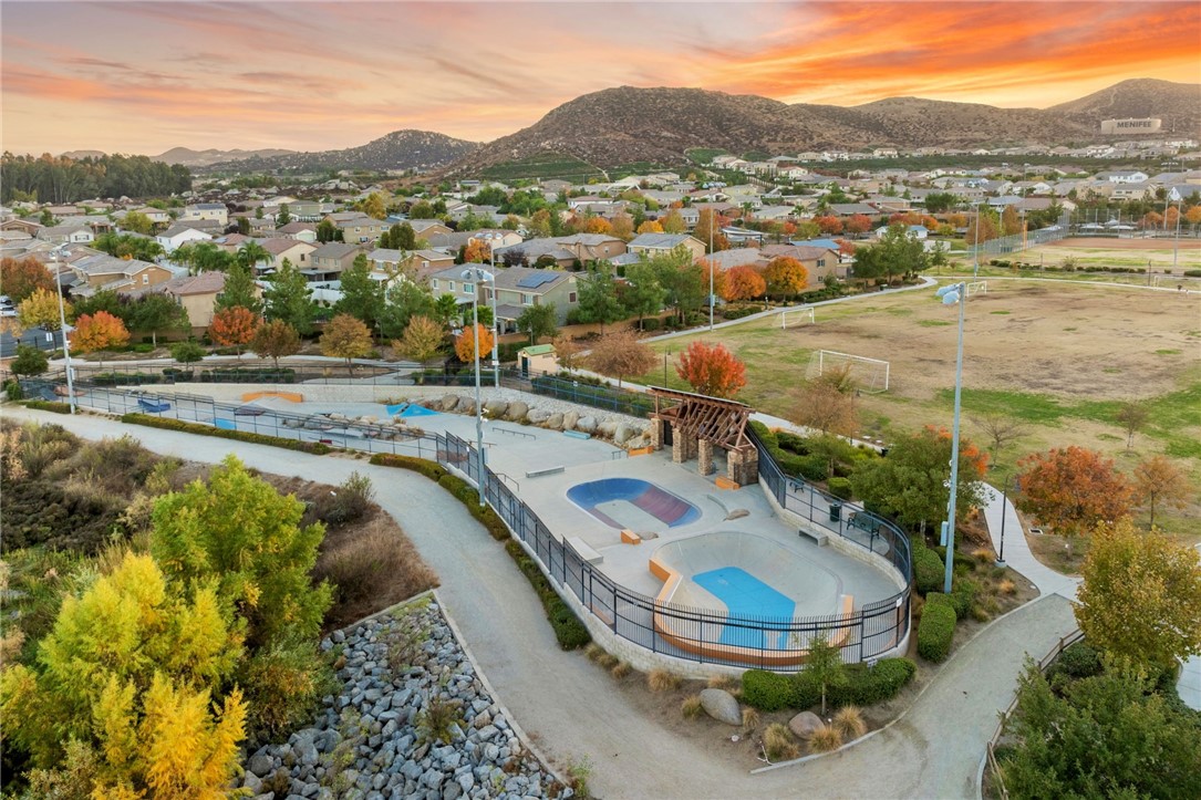 Detail Gallery Image 69 of 73 For 24355 Trailblazer Ln, Menifee,  CA 92584 - 4 Beds | 3/1 Baths