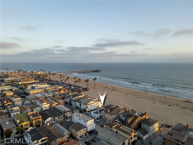 Detail Gallery Image 32 of 33 For 2500 W Oceanfront, Newport Beach,  CA 92663 - 3 Beds | 3 Baths