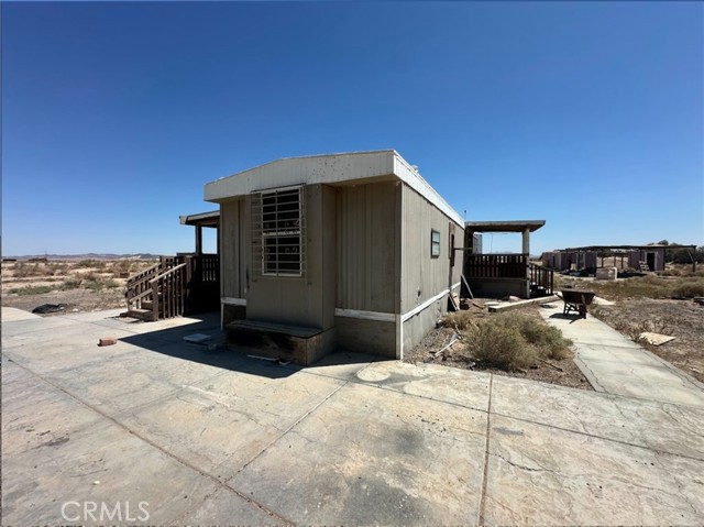 Detail Gallery Image 1 of 9 For 30453 Berry Rd, Newberry Springs,  CA 92365 - 2 Beds | 1 Baths