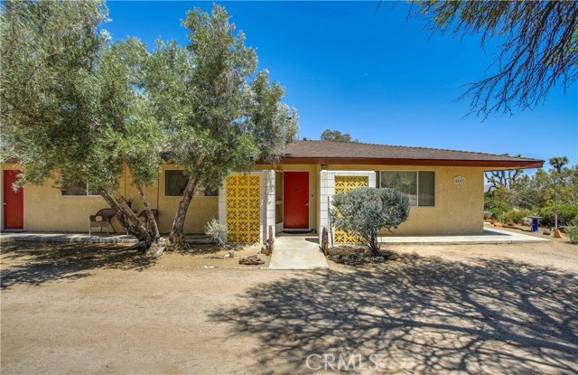 Detail Gallery Image 2 of 63 For 5407 Paradise View Rd, Yucca Valley,  CA 92284 - 3 Beds | 2 Baths