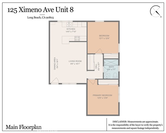 125 Ximeno Avenue, Long Beach, California 90803, ,Multi-Family,For Sale,Ximeno,SB24095945