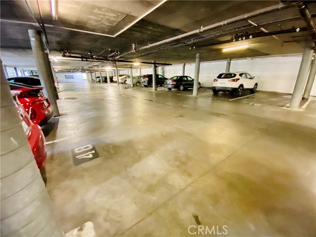 Underground parking Underground parking