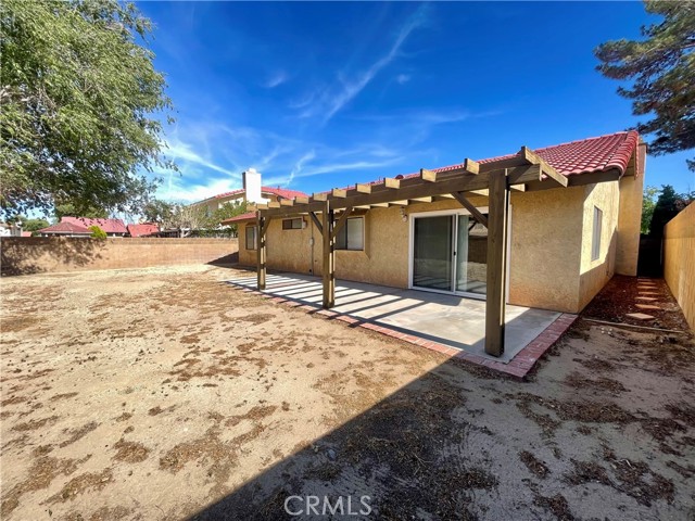 Detail Gallery Image 22 of 25 For 1305 Herzel Ave, Lancaster,  CA 93535 - 4 Beds | 2 Baths