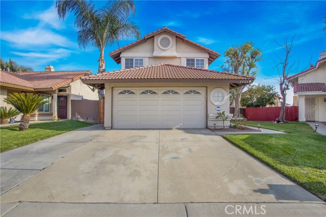 Detail Gallery Image 1 of 1 For 2605 Brush Creek Pl, Ontario,  CA 91761 - 3 Beds | 2/1 Baths
