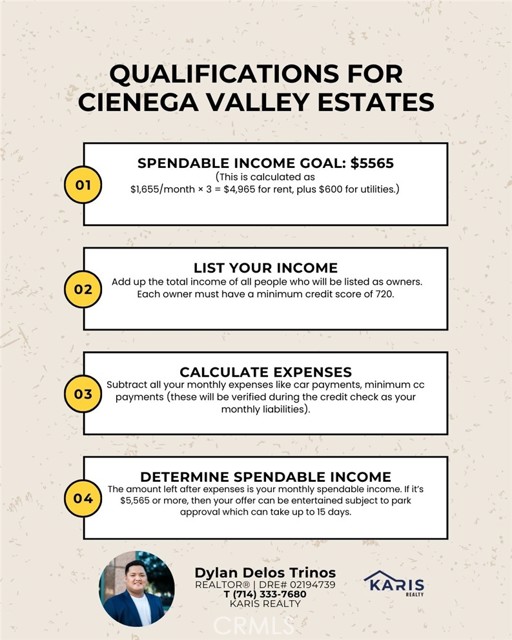 Image 1 of 13 For 1245 W Cienega Ave Sp 162