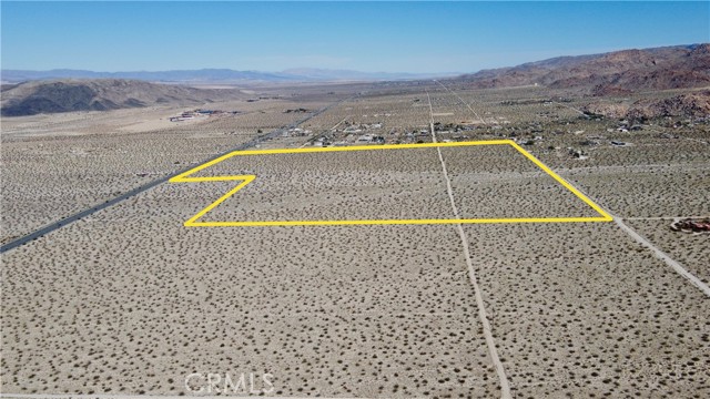 65600 Twentynine Palms, Joshua Tree, California 92252, ,Land,For Sale,65600 Twentynine Palms,CRJT22157936