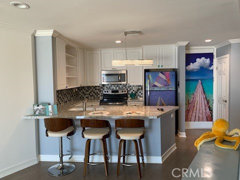 Detail Gallery Image 2 of 15 For 3101 Peninsula Rd, Unit #117, Oxnard,  CA 93035 - 1 Beds | 1 Baths