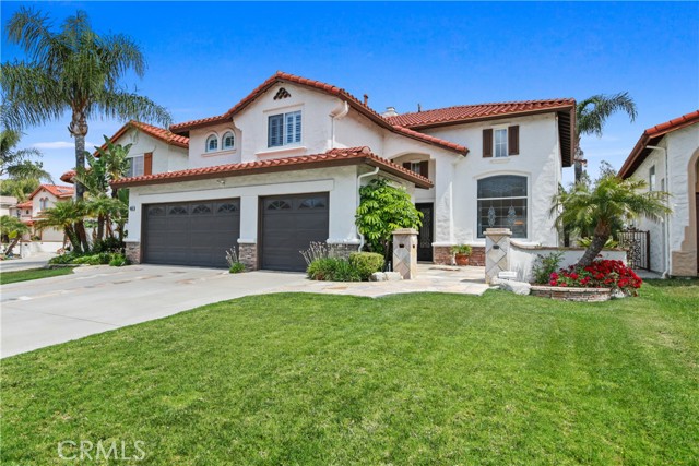 4552 Torrey Pines Dr, Chino Hills, CA 91709