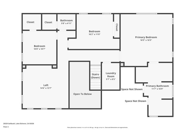 Detail Gallery Image 53 of 53 For 29329 Saltbush, Lake Elsinore,  CA 92530 - 4 Beds | 3/1 Baths