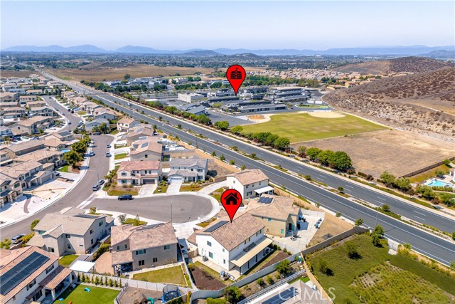 Detail Gallery Image 59 of 65 For 33022 Clairette Ct, Winchester,  CA 92596 - 6 Beds | 5 Baths