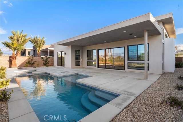 Detail Gallery Image 1 of 1 For 4221 Lumina Way, Palm Springs,  CA 92262 - 2 Beds | 2/1 Baths
