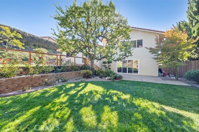 30845 Via La Cresta, Rancho Palos Verdes, California 90275, 5 Bedrooms Bedrooms, ,2 BathroomsBathrooms,Residential,Sold,Via La Cresta,SB22228320