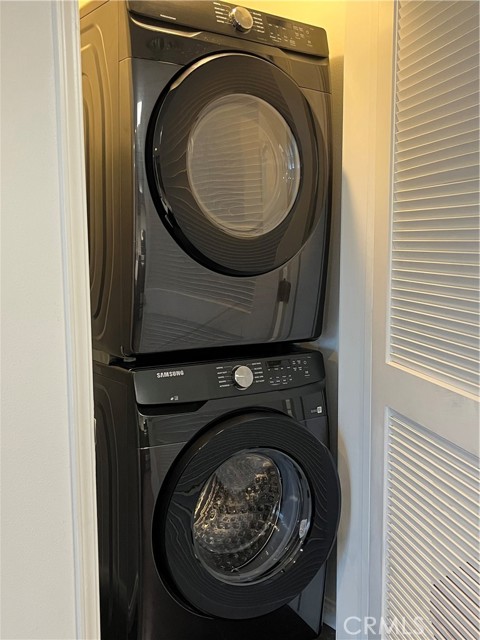 Laundry Room inside the unit