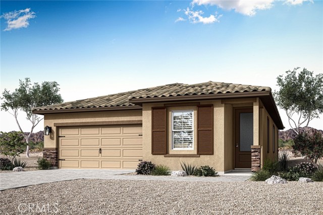 Detail Gallery Image 1 of 2 For 42492 Palisades Dr, Indio,  CA 92203 - 3 Beds | 2 Baths