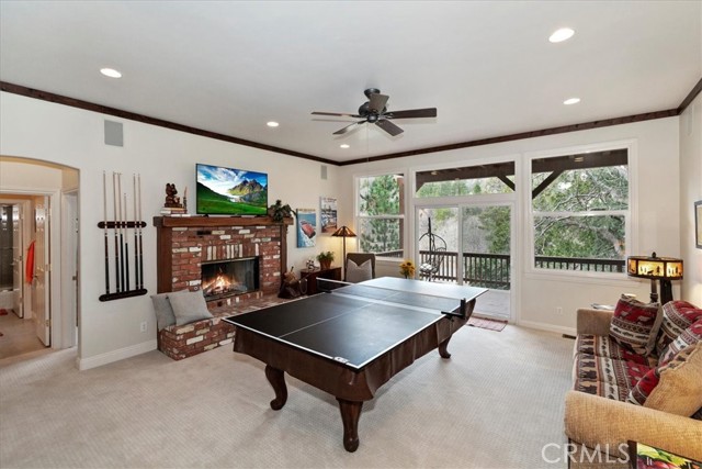 Detail Gallery Image 31 of 53 For 1254 Calgary, Lake Arrowhead,  CA 92352 - 4 Beds | 3/1 Baths