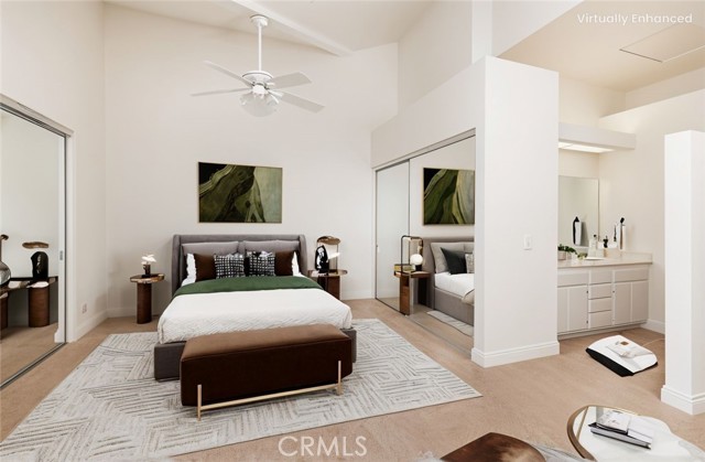 Detail Gallery Image 9 of 19 For 55 Santa Loretta #37,  Rancho Santa Margarita,  CA 92688 - 2 Beds | 2/1 Baths