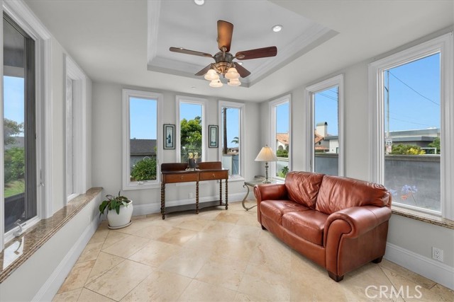 Dining Nook/Sitting Area