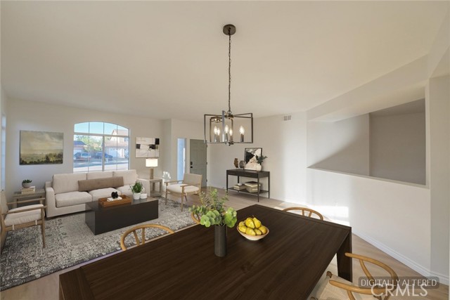 Detail Gallery Image 5 of 30 For 12736 Dorsey Ct, Victorville,  CA 92392 - 4 Beds | 3 Baths