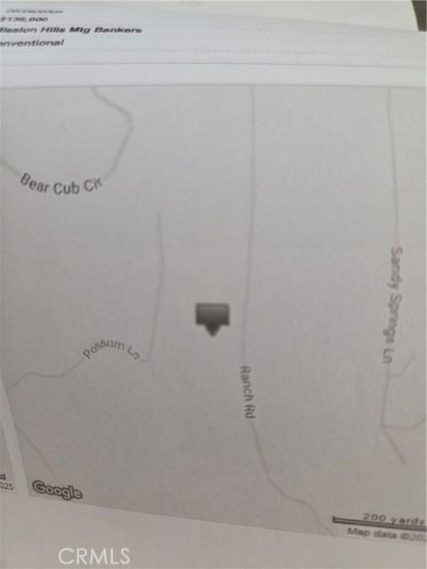 Detail Gallery Image 1 of 2 For 420 Simpson Ranch Rd, Berry Creek,  CA 95916 - – Beds | – Baths