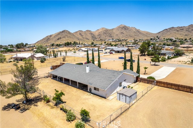 Detail Gallery Image 50 of 54 For 20081 Symeron Rd, Apple Valley,  CA 92307 - 3 Beds | 3 Baths