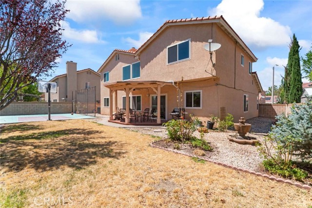 Detail Gallery Image 27 of 28 For 2814 Caruso, Lancaster,  CA 93536 - 4 Beds | 3 Baths