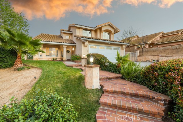 Detail Gallery Image 36 of 38 For 27606 Moonlight Pl, Castaic,  CA 91384 - 3 Beds | 2/1 Baths