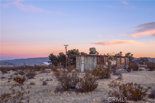 Detail Gallery Image 10 of 12 For 1800 Belmont St, Lot 44, Joshua Tree,  CA 92252 - – Beds | – Baths