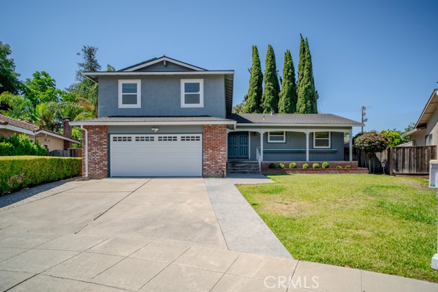 Detail Gallery Image 1 of 1 For 2949 Roberta Ct, San Jose,  CA 95121 - 3 Beds | 2/1 Baths