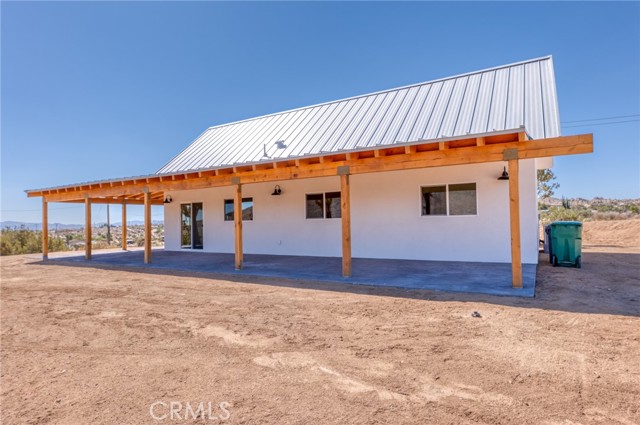Detail Gallery Image 25 of 26 For 56215 Paseo Los Ninos, Yucca Valley,  CA 92284 - 2 Beds | 1 Baths