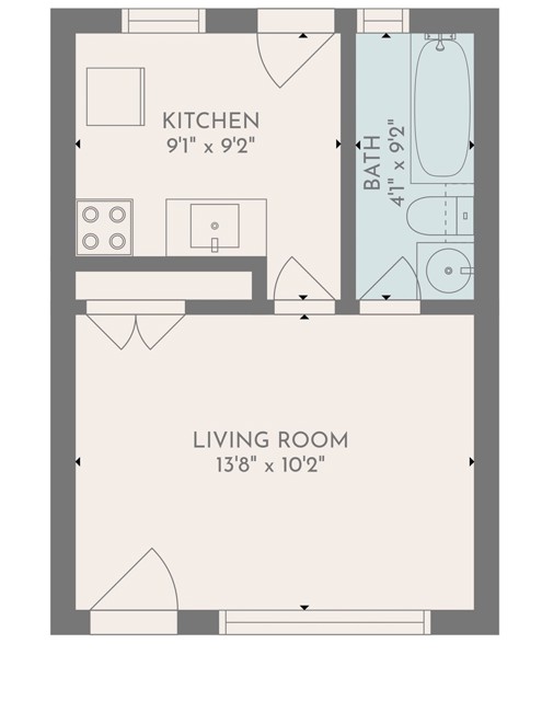 Detail Gallery Image 3 of 15 For 1015 N Azusa Ave #03,  Azusa,  CA 91702 - 0 Beds | 1 Baths