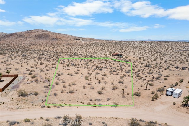 Detail Gallery Image 2 of 10 For 0 Belfair Dr, Joshua Tree,  CA 92252 - – Beds | – Baths