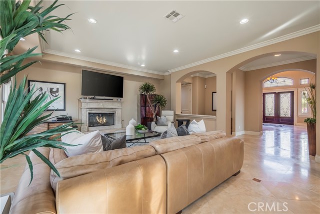 Detail Gallery Image 25 of 75 For 15841 Aurora Crest Dr, Whittier,  CA 90605 - 5 Beds | 5 Baths