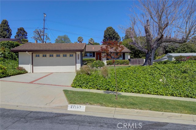27137 Pembina Road, Rancho Palos Verdes, California 90275, 3 Bedrooms Bedrooms, ,1 BathroomBathrooms,Residential,For Sale,Pembina,PV24086250