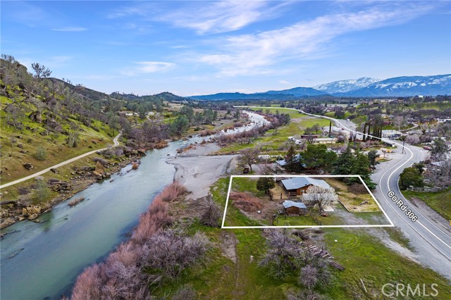 Detail Gallery Image 1 of 1 For 2770 County Road 306 Rd, Elk Creek,  CA 95939 - 2 Beds | 1 Baths