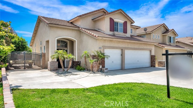 5429 Bullpen Dr, Fontana, CA 92336